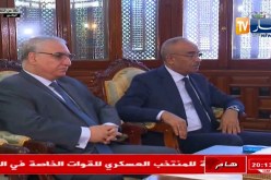 رئاسة: رئيس االدولة يبحث مع الوزير الأول وضعية الشركات محل تدابير قضائية