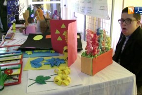 قسنطينة: المؤسسة العسكرية تحتفي مع فئة ذوي الإحتياجات الخاصة بعيدهم الوطني