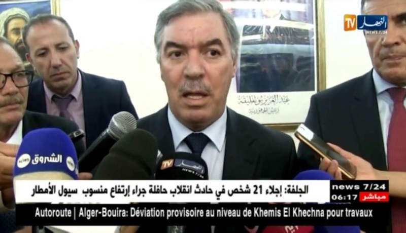 حجار: نسبة الطلبة المسجلين 91 % منهم 231 ألف أكدوا قبولهم في التخصصات