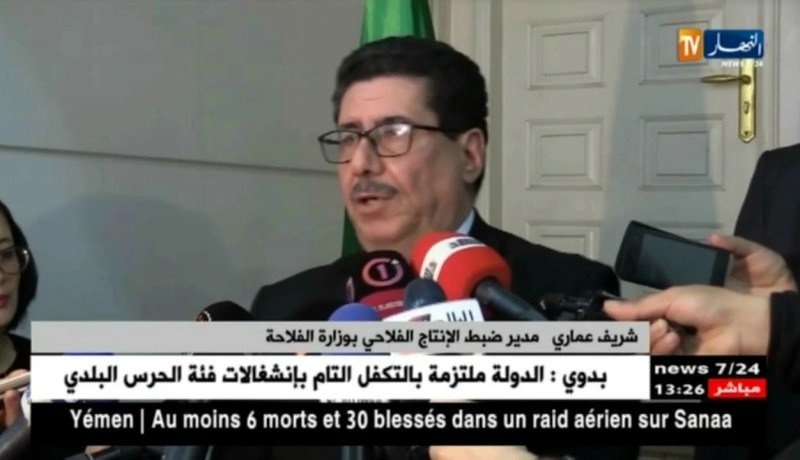 مدير ضبط الإنتاج الفلاحي: سنجند كافة الوسائل لتوفير مادة اللحوم البيضاء في شهر رمضان