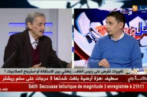 عبد الحميد حداج: زطشي لم يحترمنا بعد قدومه