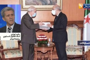 تساؤلات: رشيد لوراري.. السلطة الوطنية المستقلة للإنتخابات بصدد وضع اللمسات الأخيرة للإستحقاق القادم