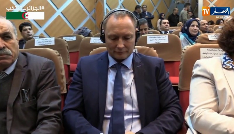 عدالة/ تقديم نتائج أعمال المشروع الخاص بدعم وتطوير المنظومة السجنية بالجزائر