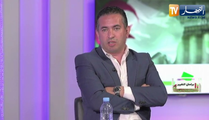 علي محمد فتحي: لم أكن أبدا أتابع الأحزاب السياسة  وضمانات رئيس الجمهورية شجعتني على الترشح