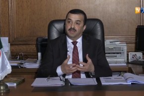 عرقاب: “رئيس الجمهورية  أسدى تعليمات صارمة لإيفاده بكل المعلومات والتفاصيل المتعلقة بسوق النفط”