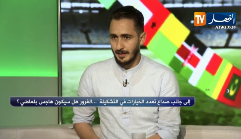محمد قوريشي: لا يمكن مقارنة منتخب التسعينات مع المنتخب الحالي والعبرة بالخواتيم