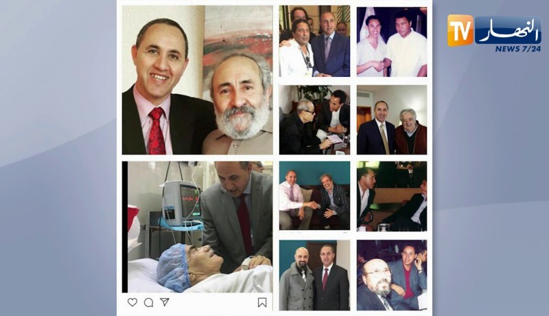 شاهد..الوزراء المغادرون يودّعون الجزائريين عبر منصات التواصل الإجتماع !!