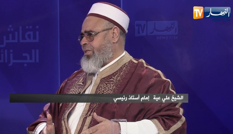 الشيخ علي عية: الأئمة لا يركبون الموجة وعلى الرئيس الخروج من الباب الواسع بدل أن يخرج بهذه الطريقة