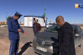 النعامة : الأمن الوطني ينظم حملة تحسيسية حول مخالفات لوحات ترقيم السيارات