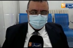 “تصريحات المواطنين بعد تلقي اللقاح بالبويرة..”ماصرالنا والو الحمد الله