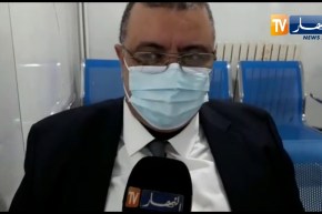 “تصريحات المواطنين بعد تلقي اللقاح بالبويرة..”ماصرالنا والو الحمد الله