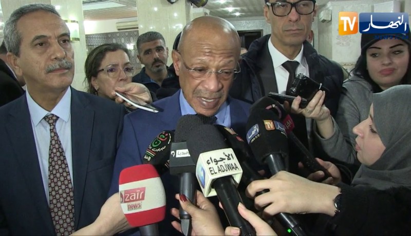 زوخ: توظيف ذوي الإحتياجات الخاصة بعد تكوينهم يعد الشغل الشاغل للدولة