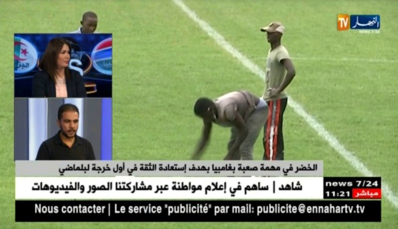 الخضر في مهمة صعبة بغامبيا بهدف إستعادة الثقة في أول خرجة لبلماضي