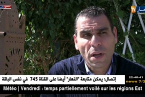 خير الدين زطشي: أنا سعيد بشارف وسعدان