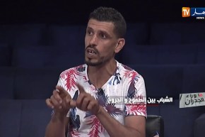 ماوراء الجدران: طاهر..  هكذا بدأت من الصفر وكافحت من اجل الوصول لما اريد
