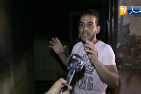 باتنة: حامل ب3 توائم تنقض عائلتها من وسط الحريق ببطولة وشجاعة