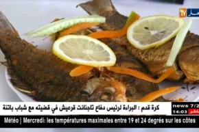 جيجل: ألذ الأطباق لسمك المياه العذبة “السدود” في عيد السمك