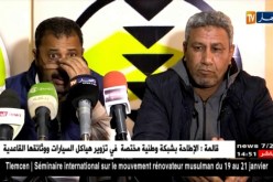 محمد زرواطي/ كل الأندية التي تنهزم في بشار تتحجج بإنحياز التحكيم