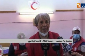 المدية: الهلال الأحمر الجزائري يقدم مساعدات وأجهزة طبية للمرضى والمساجين