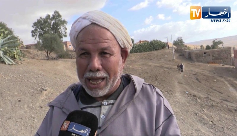 غليزان: 13 منطقة ظل ببلدية بني زنطيس تنتظر إستكمال المشاريع التنموية