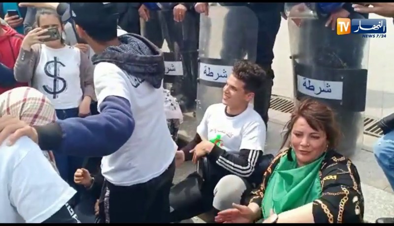 شاهد.. “سلمية وخاوة خاوة” لهذه الدرجة