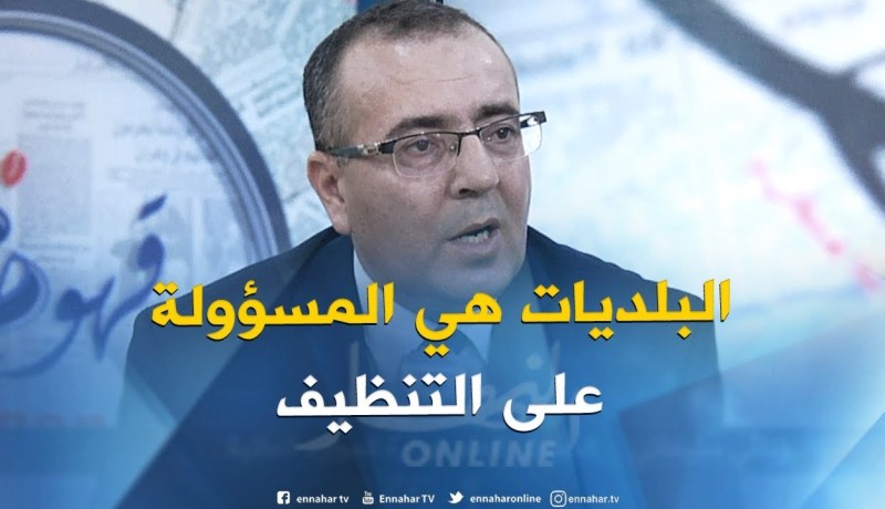 زناثي سليماني : منذ أفريل 2018 تقريبا 20 ولاية شهدت فيضانات كبيرة