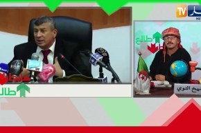 الشيخ النوي: قرية الصم بالنعامة كانت مخروبة لكن الوالي تحرك وإتخذ الإجراءات اللازمة