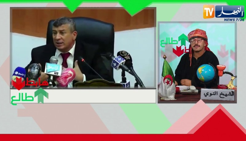 الشيخ النوي: قرية الصم بالنعامة كانت مخروبة لكن الوالي تحرك وإتخذ الإجراءات اللازمة