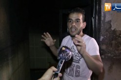باتنة : حامل ب3توائم تنقذ عائلتها من وسط الحريق ببطولة وشجاعة