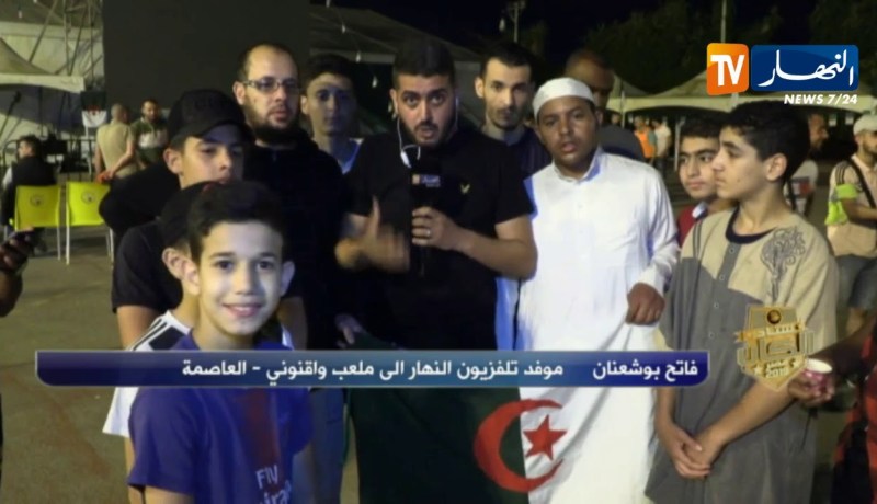 ستاد الكان: الخضر يضربون كينيا…بداية رائعة لفيلم الكان..برافو يا أولاد