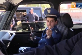 سيدي بلعباس: هيثم يحقق حلمه بإرتداء البدلة الزرقاء