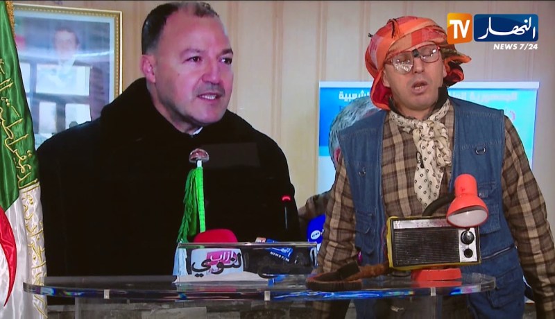 عدد جديد من طالع هابط.. النوي يكشف المستور.. الرياضة راها مخروبة