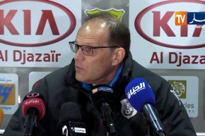 مدرب شباب قسنطينة: الكاف لم تتعامل بإحترافية في عقوبة الإسماعيلي المصري ونحن أصبحنا الطرف المعاقب