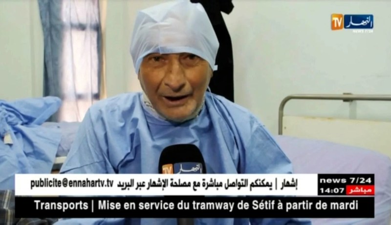 الأغواط: الأيام الطبية الجراحية للكلى.. أمل عمي بلقاسم والمصابين بالقصور الكلوي