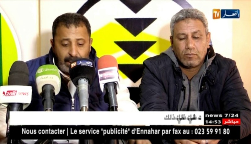 زرواطي/ رغم المشاكل التي حصلت..حمار صديقي و سيبقى هكذا