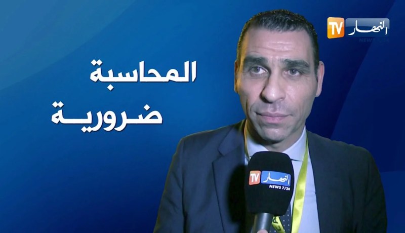 لقاء خاص مع رئيس الإتحادية الجزائرية لكرة القدم خير الدين زطشي