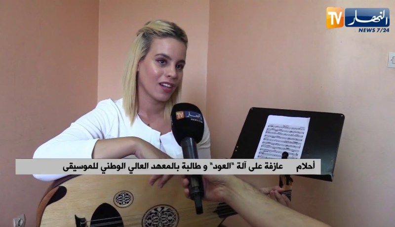 فنّ: حب الموسيقى جمعهما.. مصطفى وأحلام زوجان من عالم الفن والإبهار