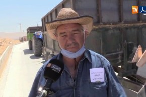 أم البواقي  فلاحون يطالبون بتمديد فترة إستقبال محصولهم  بمركب طاقزة