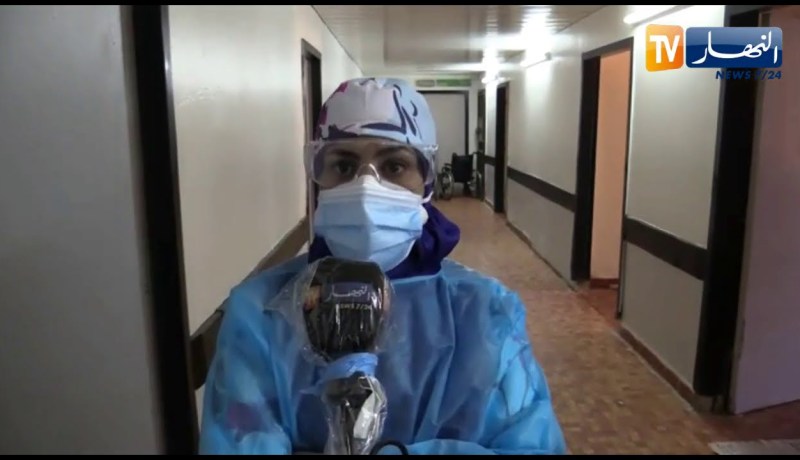 شاهد الحالة الوبائية بمستشفى خميس مليانة بعين الدفلى