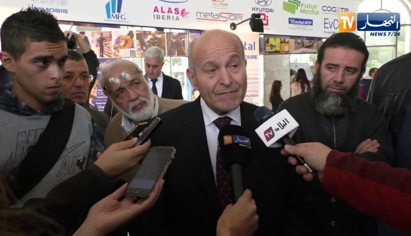 إسعد ربراب: أساس عمل مجمع سيفيتال هو الإستثمار في الموارد البشرية وخلق مناصب شغل