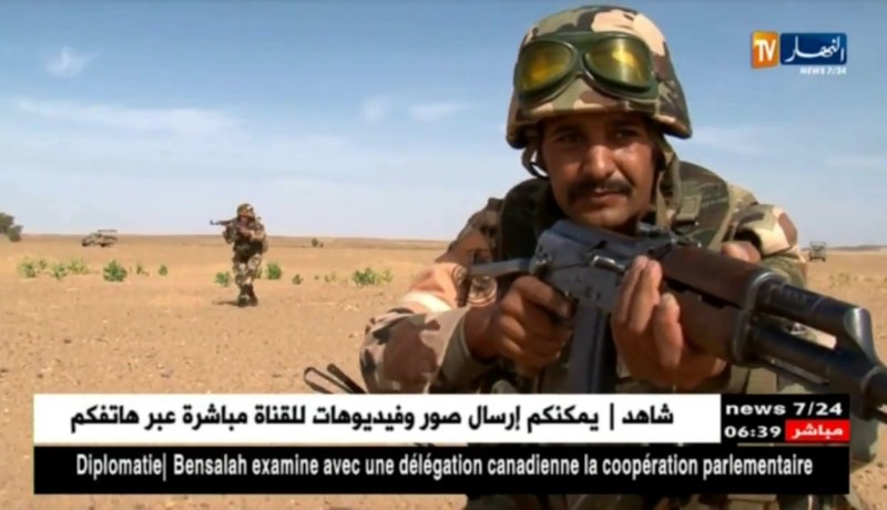 دفاع : الجيش يضيق الخناق..3 إرهابيين يسلمون أنفسهم في ظرف 24 ساعة