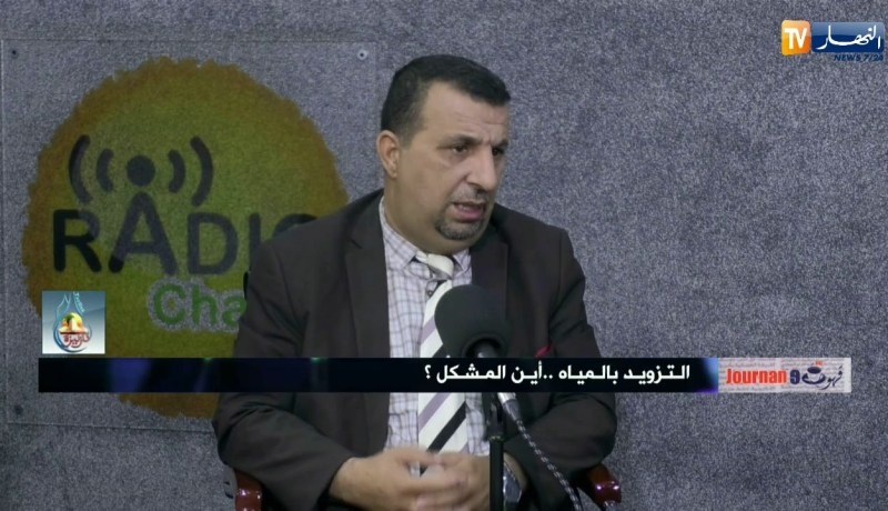عمر بوقروة: تراجع منسوب سد “جرف التربة” أدى إلى نقص المياه في بشار