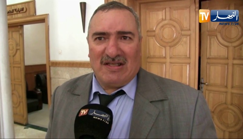 سطيف: تنصيب رئيس مجلس القضاء و النائب العام لذات المجلس