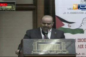 شنين: مواقف الجزائر بخصوص حق تقرير المصير مبدئية غير قابلة لا للمقايضة ولا للتنازل ولا للمراجعة