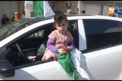 مسيرات تدخل جمعتها الثامنة من عمر الحراك تجوب شوارع البليدة