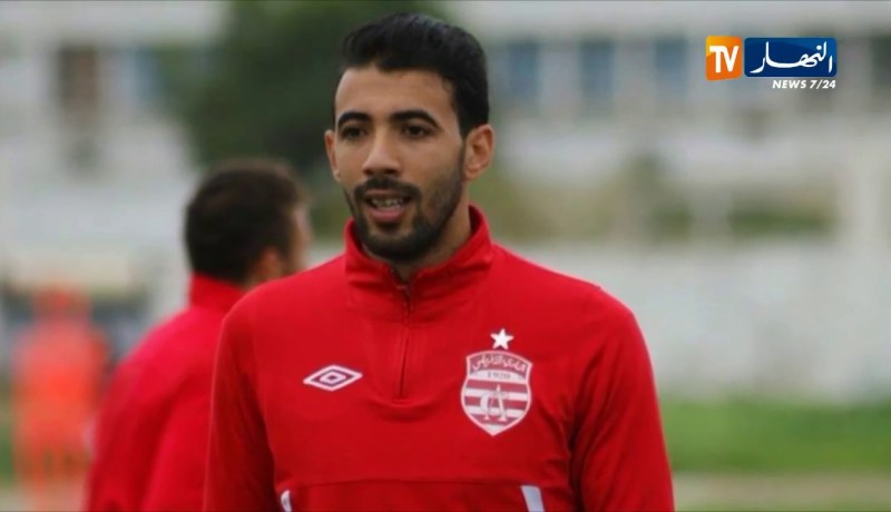 بلخيثر: سأتنقل الثلاثاء القادم إلى السعودية لإتمام صفقة إنتقالي للقادسية