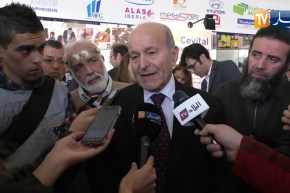 إسعد ربراب: سنوسع إستثماراتنا لتشمل مجال التعليم بإنشاء جامعات ومراكز تكوين وثانويات خاصة