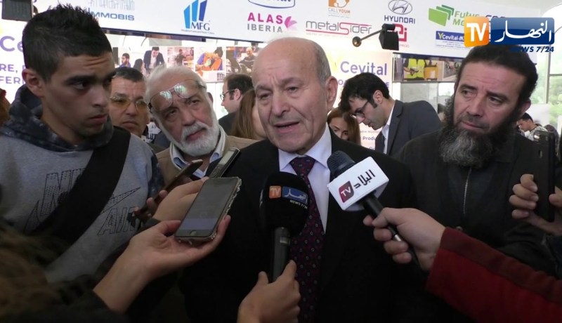 إسعد ربراب: سنوسع إستثماراتنا لتشمل مجال التعليم بإنشاء جامعات ومراكز تكوين وثانويات خاصة