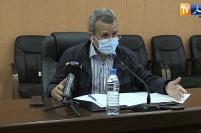 عبد الرحمان بن بوزيد: “نحن في حرب.. فحاذروا على الذخيرة”