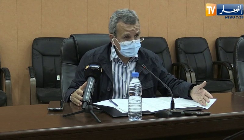 عبد الرحمان بن بوزيد: “نحن في حرب.. فحاذروا على الذخيرة”